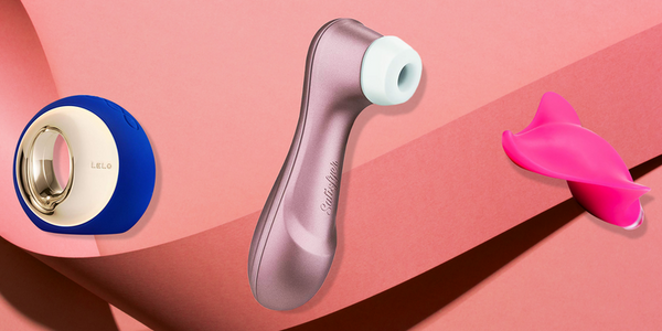 Sex Toys That'll Go Down On You Whenever, Wherever