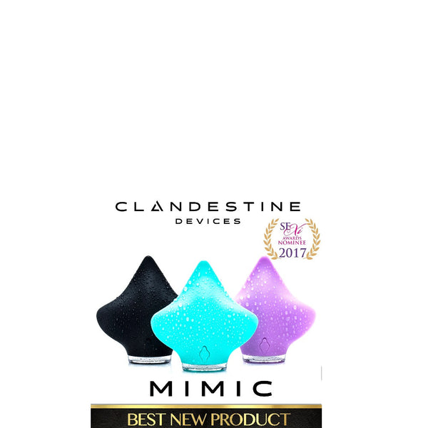 The MIMIC Recognized by Storerotica Awards!