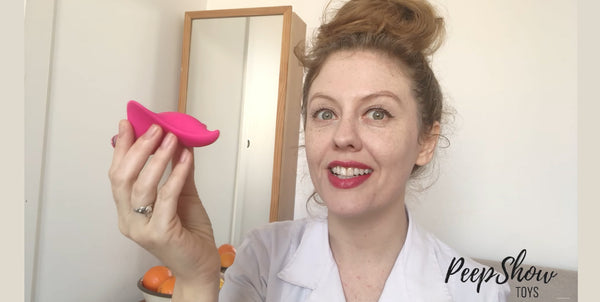 VENUS O’HARA - SEX TOY REVIEW: Mimic Plus from Clandestine Devices