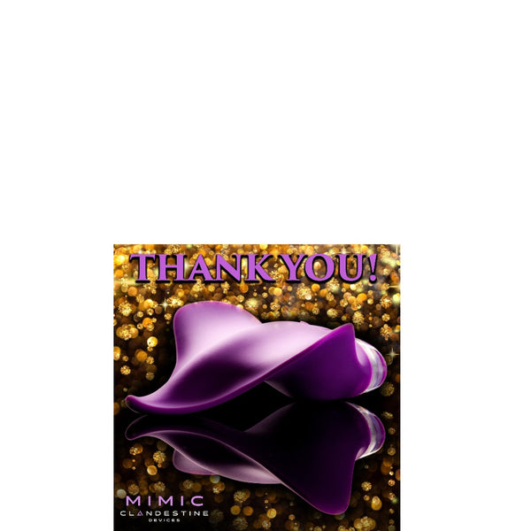 8 Things to be Thankful For - The MIMIC Nabs XBIZ Award Nominations!