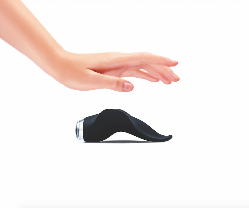 MIMIC Massager - Black by Clandestine Devices MIMIC Massager - Black by Clandestine Devices