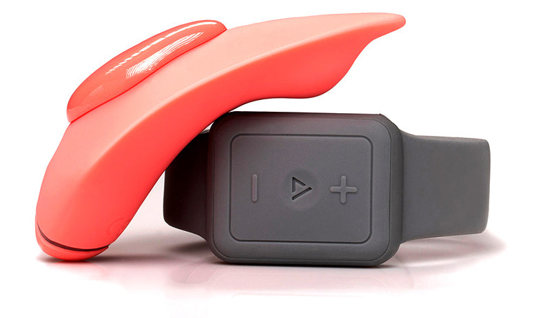 Companion - Wearable Remote Controlled Vibrator Clandestine Devices Companion - Wearable Remote Controlled Vibrator Clandestine Devices