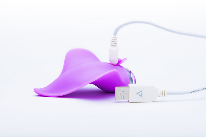 MIMIC Massager - Lilac by Clandestine Devices MIMIC Massager - Lilac by Clandestine Devices