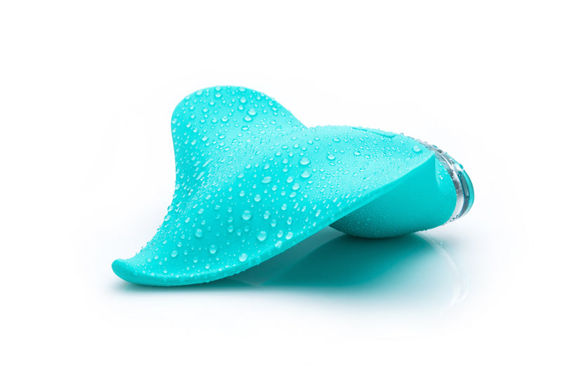 MIMIC Massager - Seafoam by Clandestine Devices MIMIC Massager - Seafoam by Clandestine Devices
